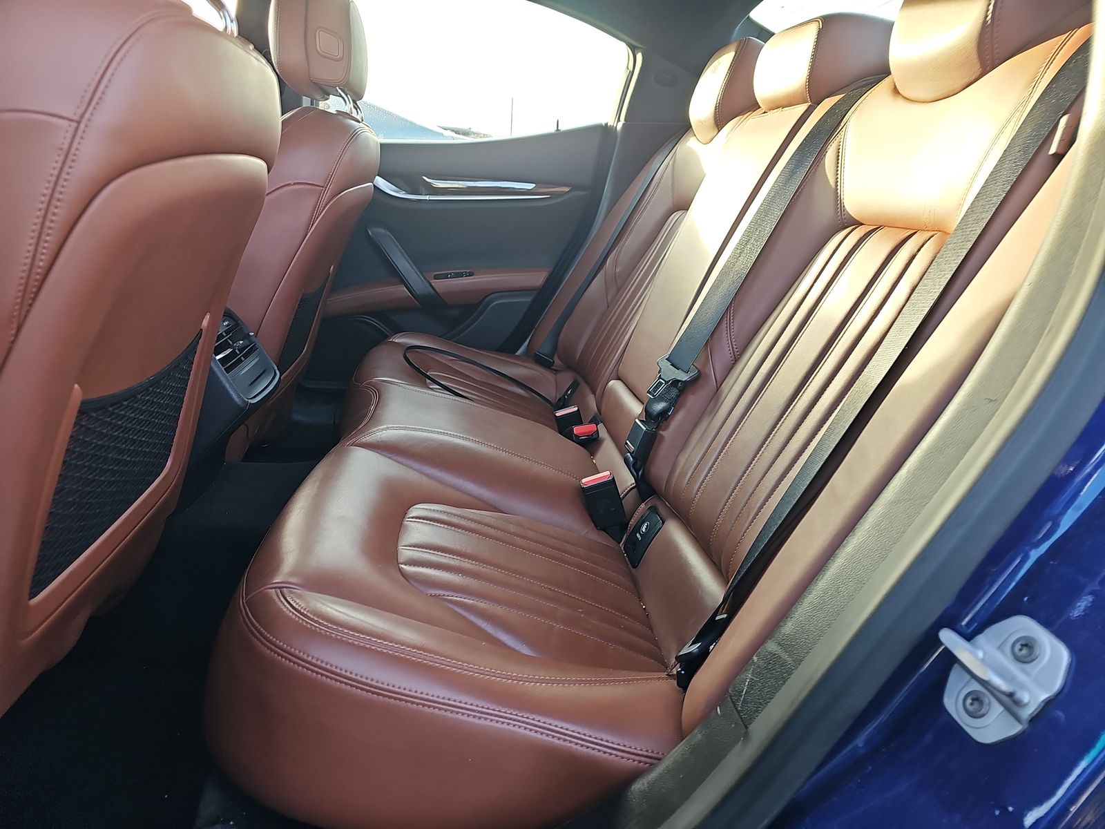 2015 Maserati Ghibli S Q4 AWD