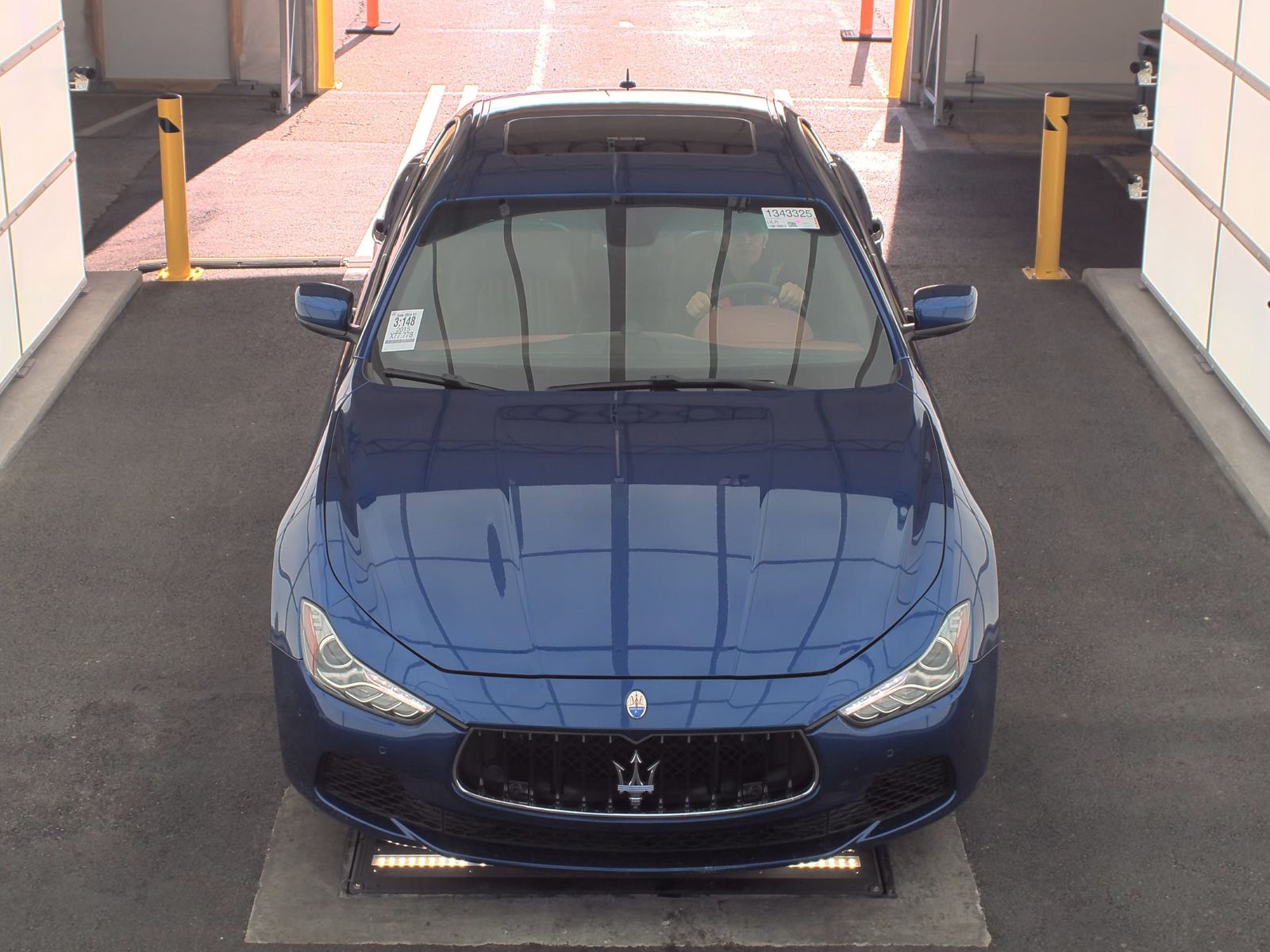 2015 Maserati Ghibli S Q4 AWD