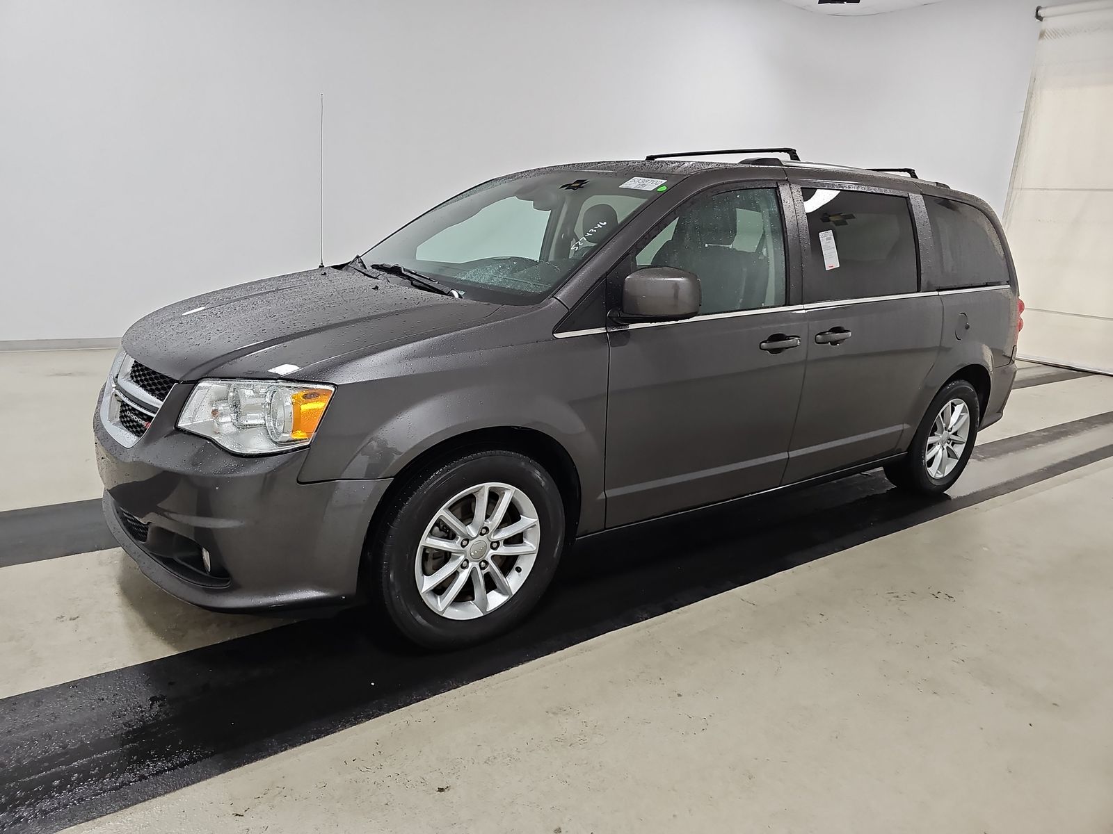 2020 Dodge Grand Caravan SXT FWD