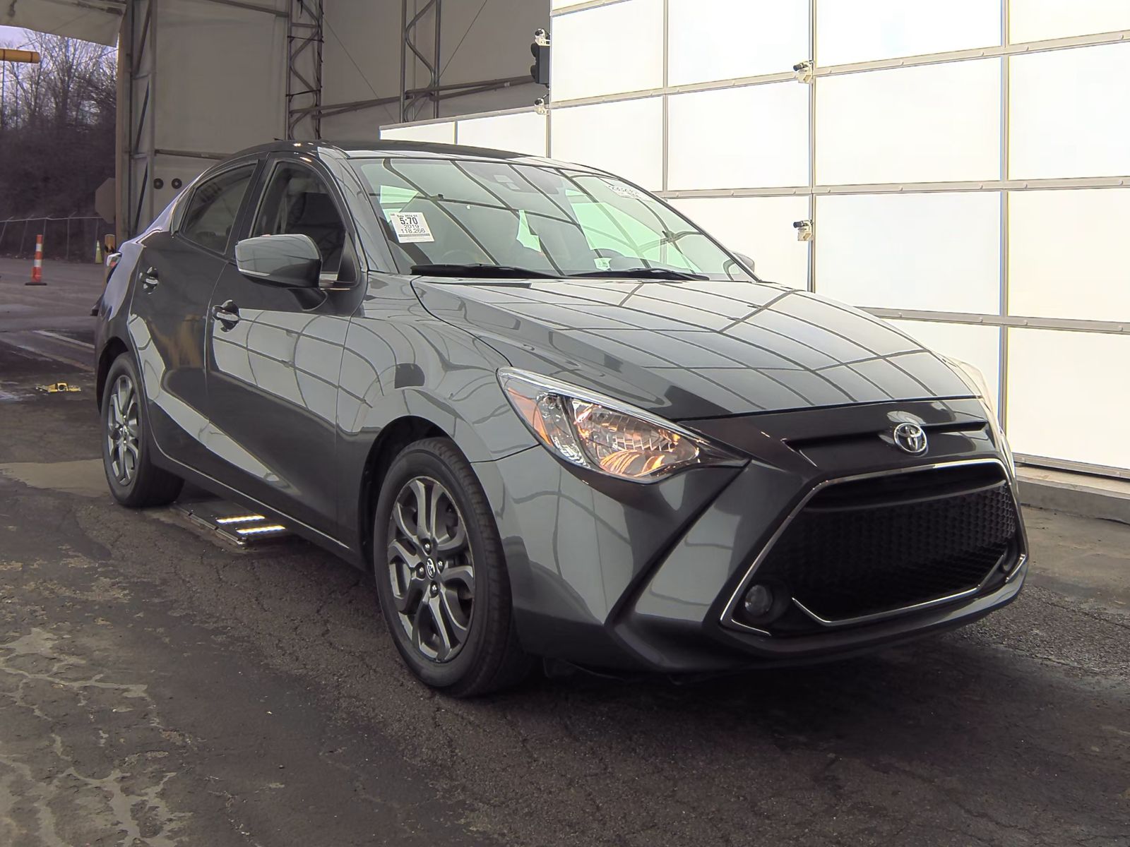 2019 Toyota Yaris LE FWD