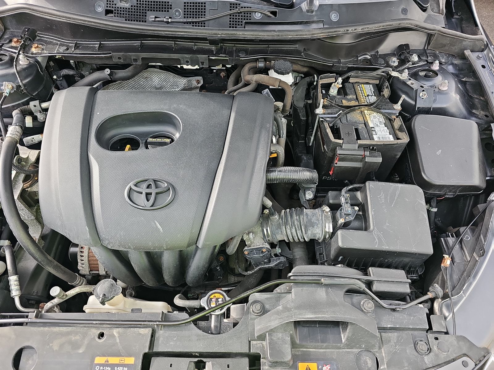 2019 Toyota Yaris LE FWD