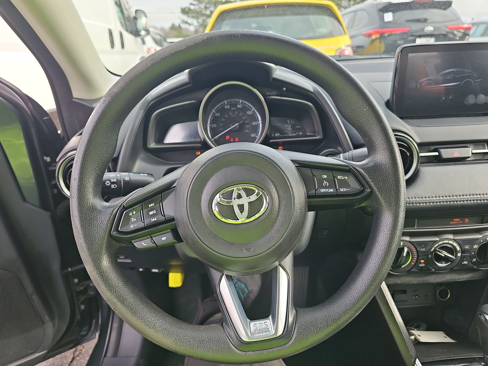 2019 Toyota Yaris LE FWD