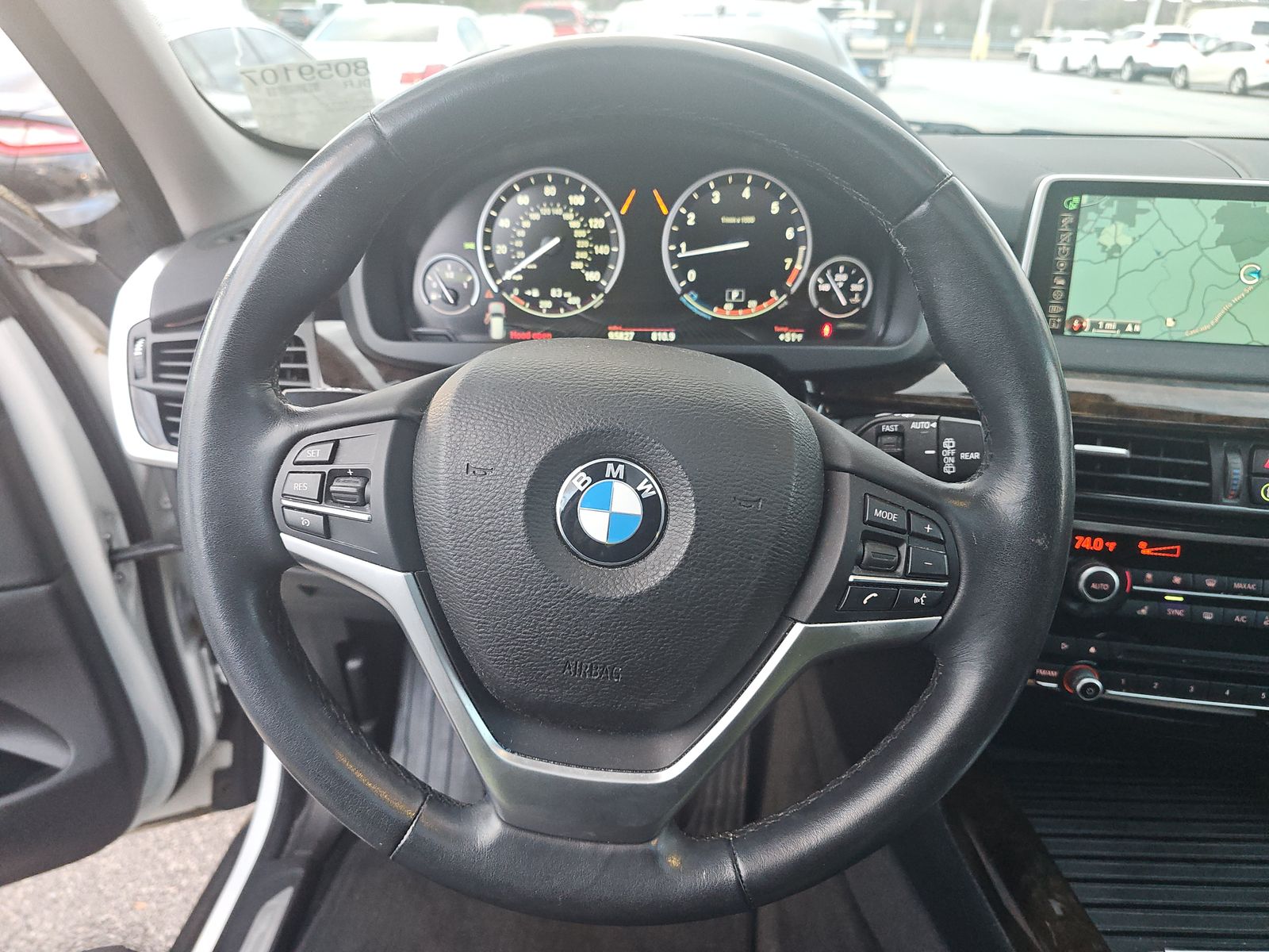 2015 BMW X5 xDrive35i AWD