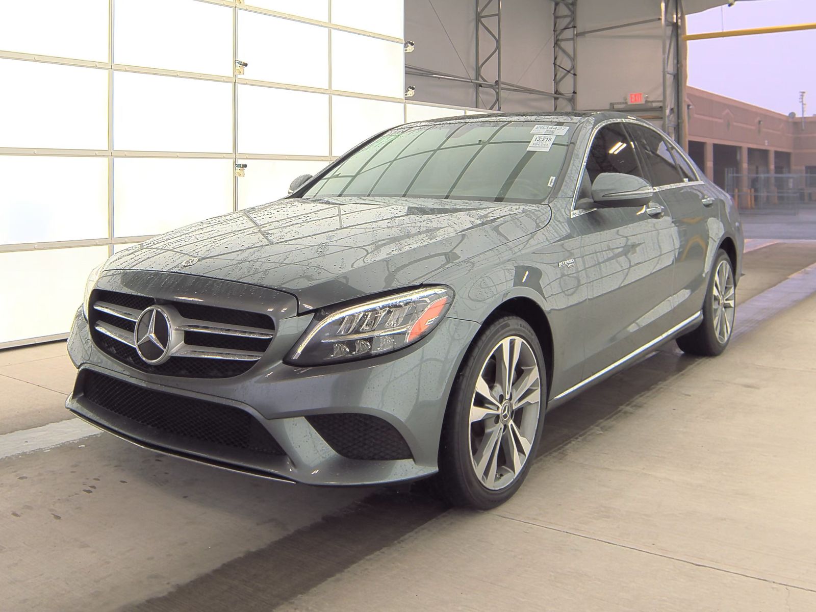 2021 Mercedes-Benz C 300 4MATIC Sedan