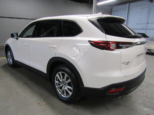 2017 MAZDA CX-9 Touring AWD