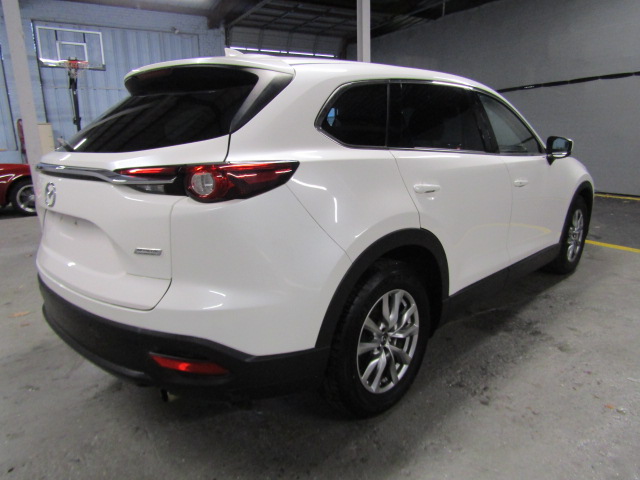 2017 MAZDA CX-9 Touring AWD