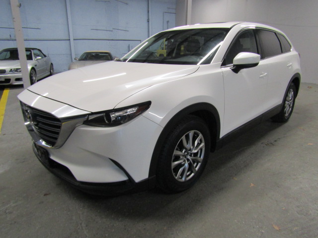 2017 MAZDA CX-9 Touring AWD