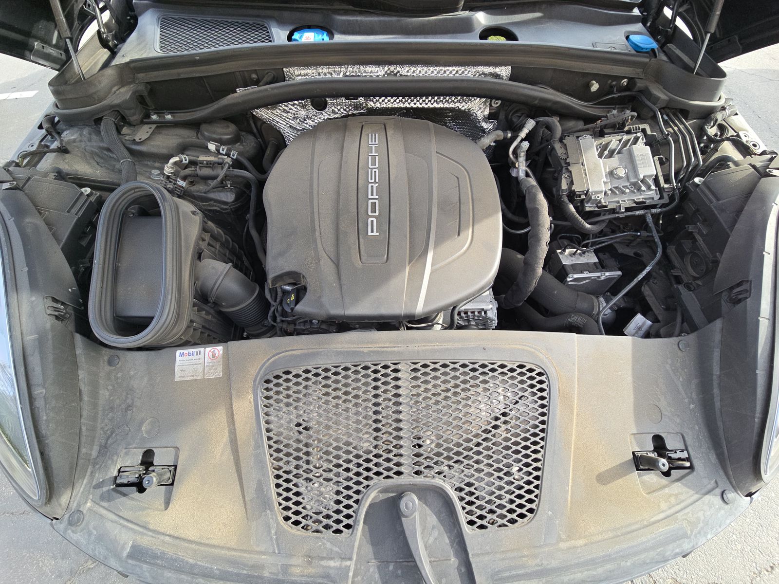 2019 Porsche Macan Base AWD