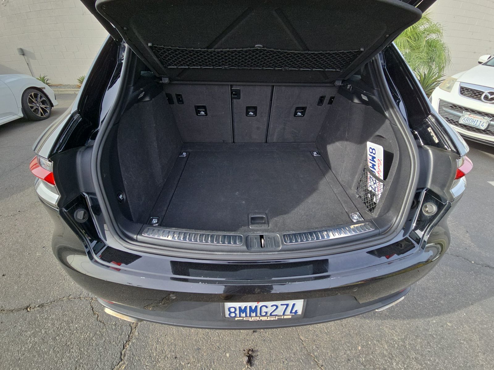 2019 Porsche Macan Base AWD