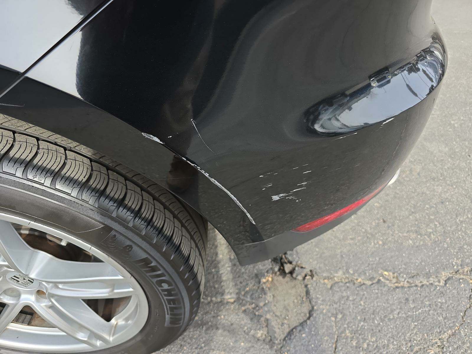 2019 Porsche Macan Base AWD