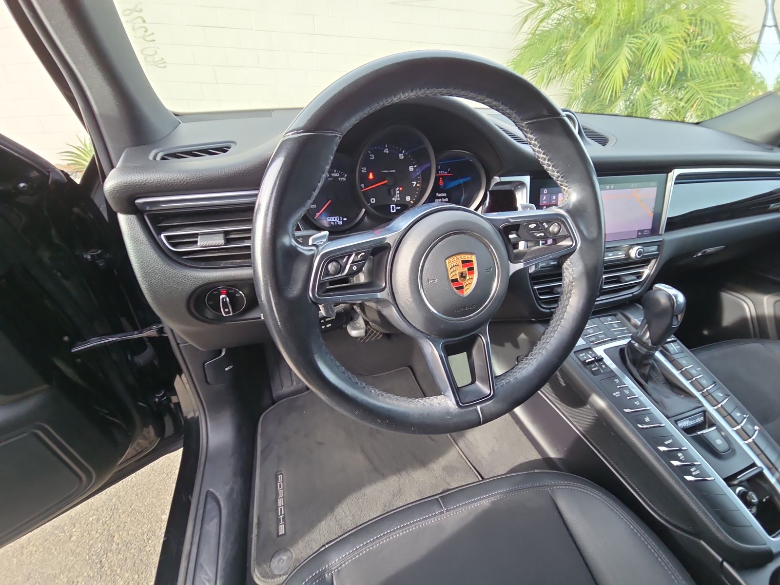 2019 Porsche Macan Base AWD