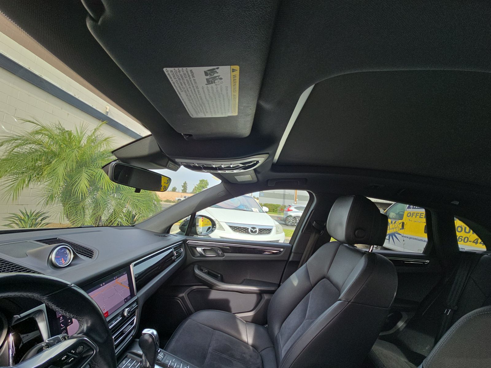 2019 Porsche Macan Base AWD