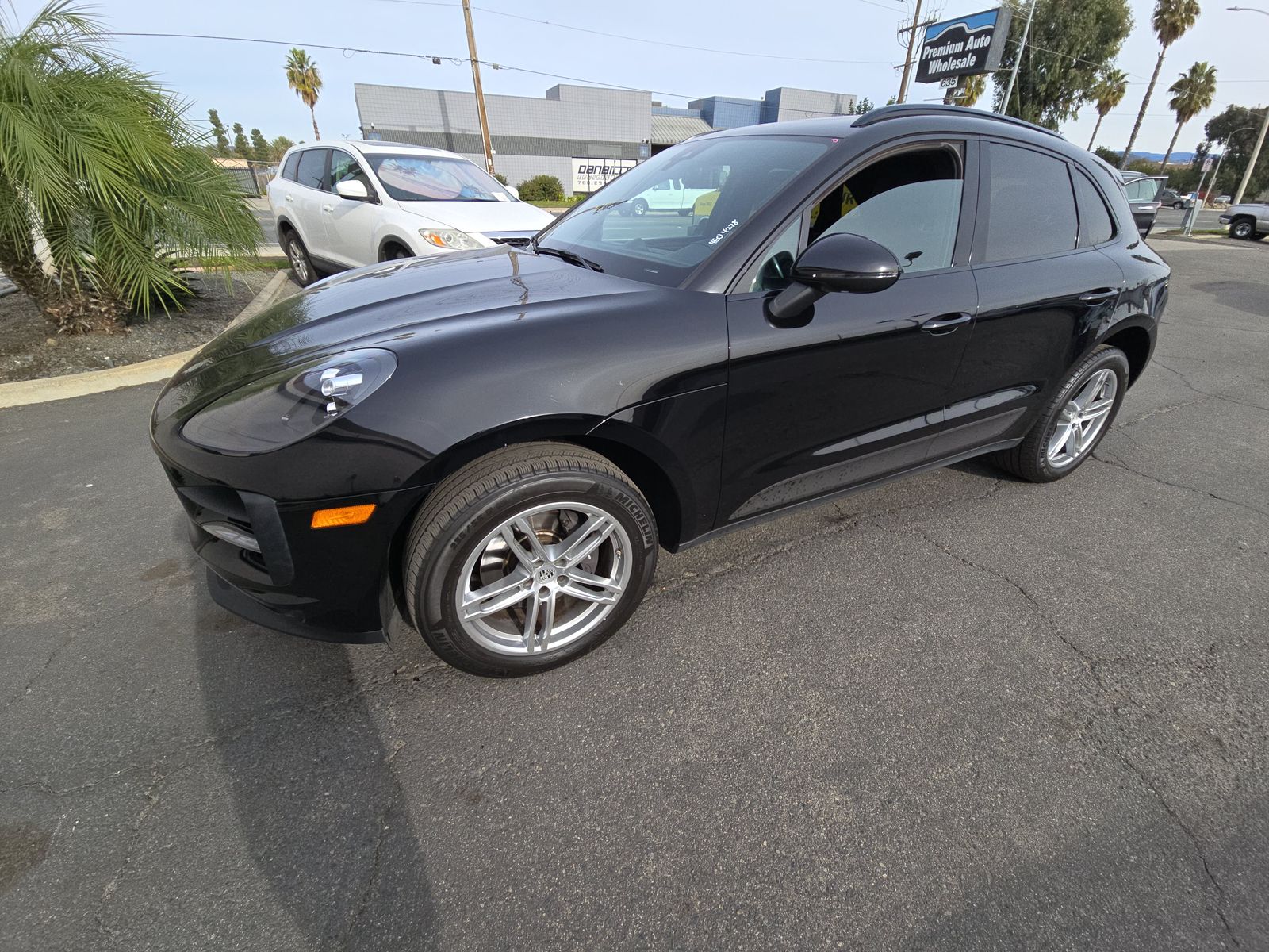 2019 Porsche Macan Base AWD