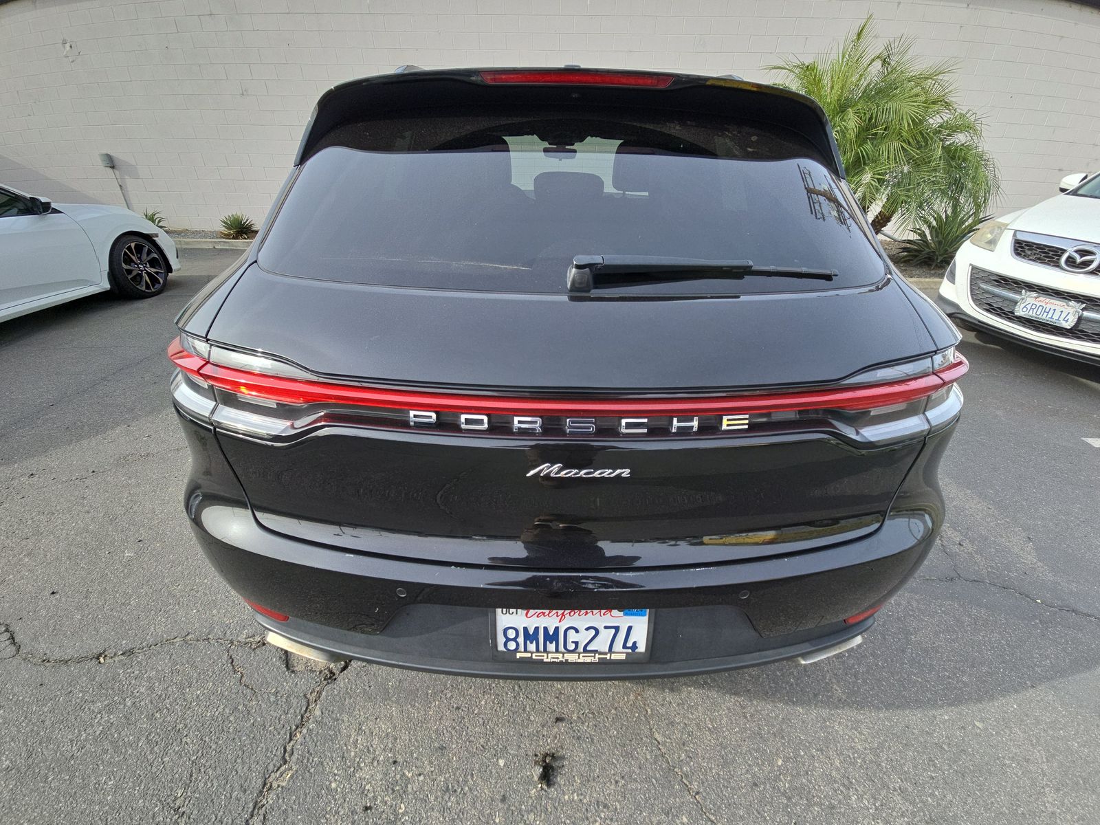 2019 Porsche Macan Base AWD
