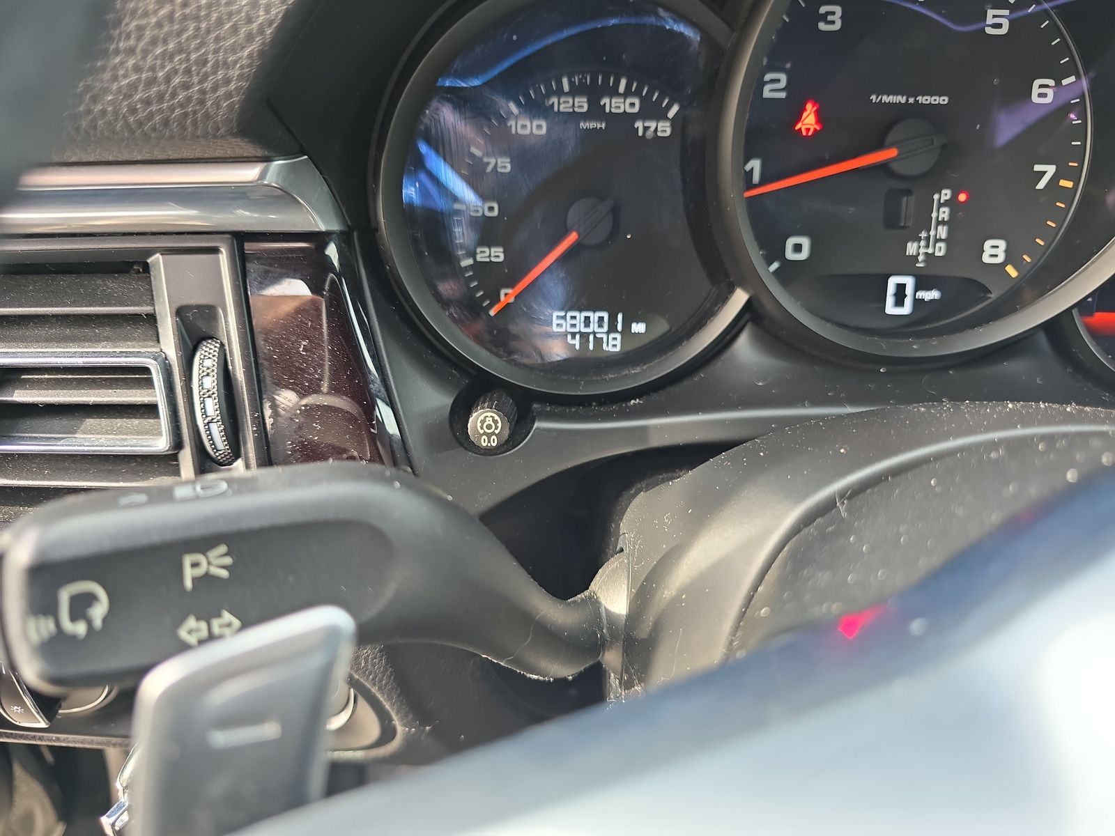 2019 Porsche Macan Base AWD