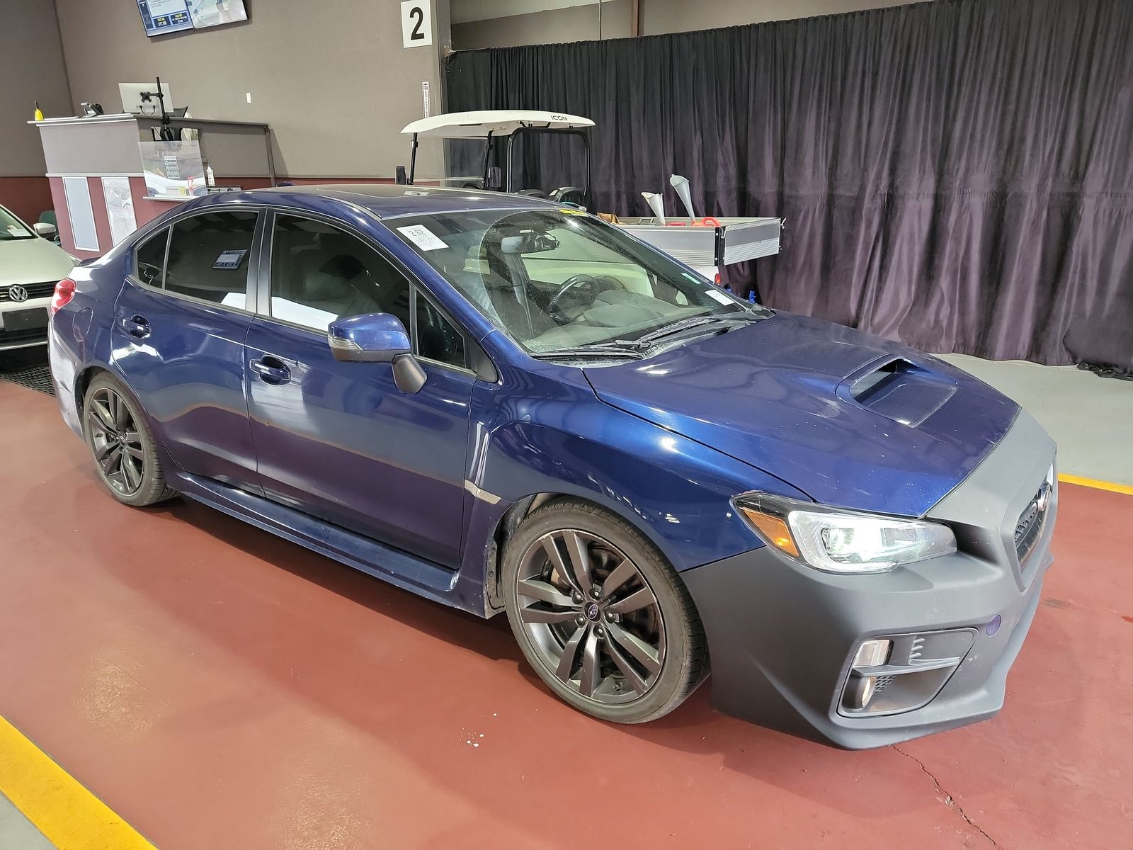 2016 Subaru WRX Limited AWD