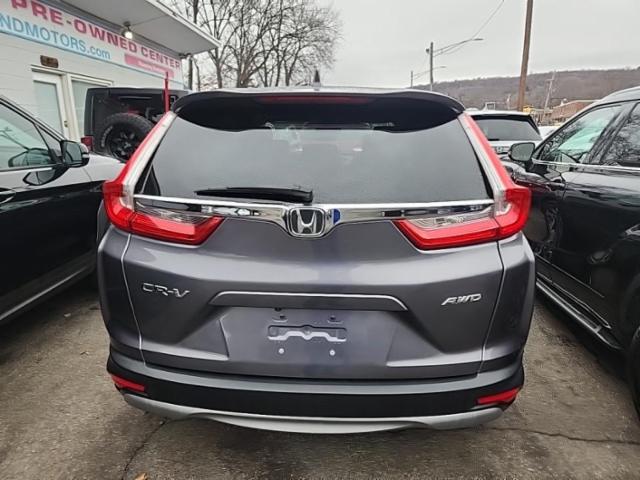 2018 Honda CR-V EX AWD