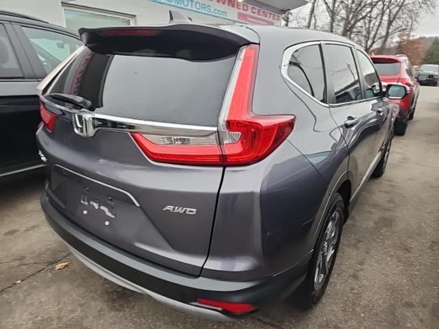 2018 Honda CR-V EX AWD