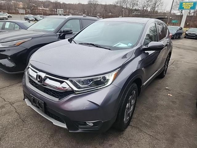 2018 Honda CR-V EX AWD