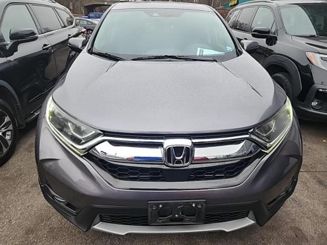 2018 Honda CR-V EX AWD