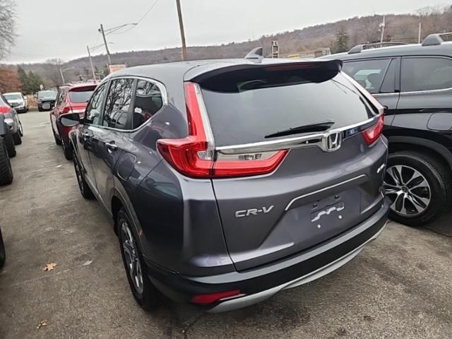 2018 Honda CR-V EX AWD