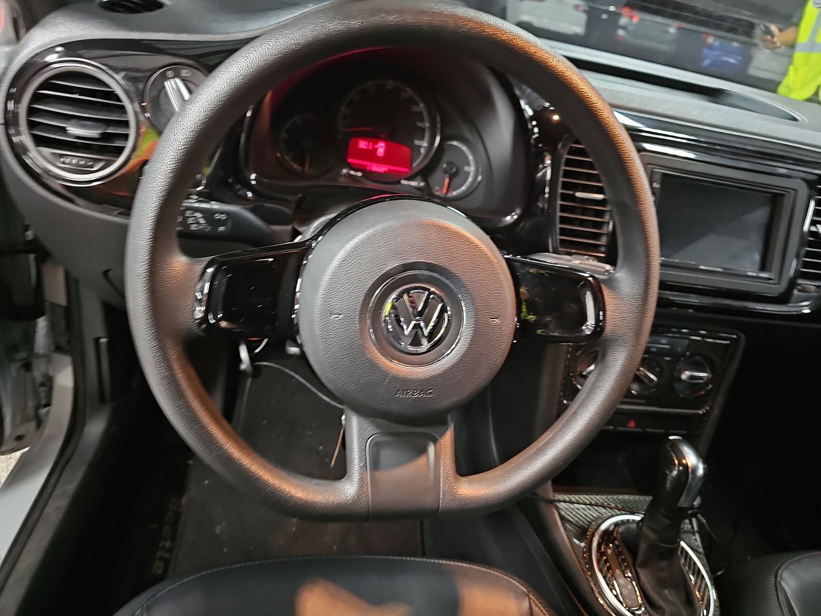 2017 Volkswagen Beetle 1.8T #PinkBeetle FWD