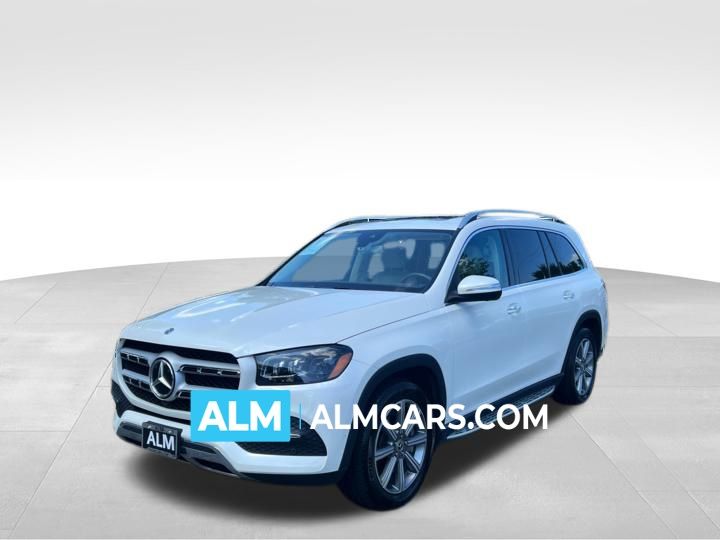 2020 Mercedes-Benz GLS 450 4MATIC