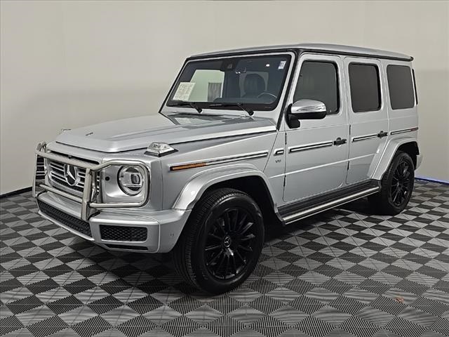2020 Mercedes-Benz G 550 4MATIC