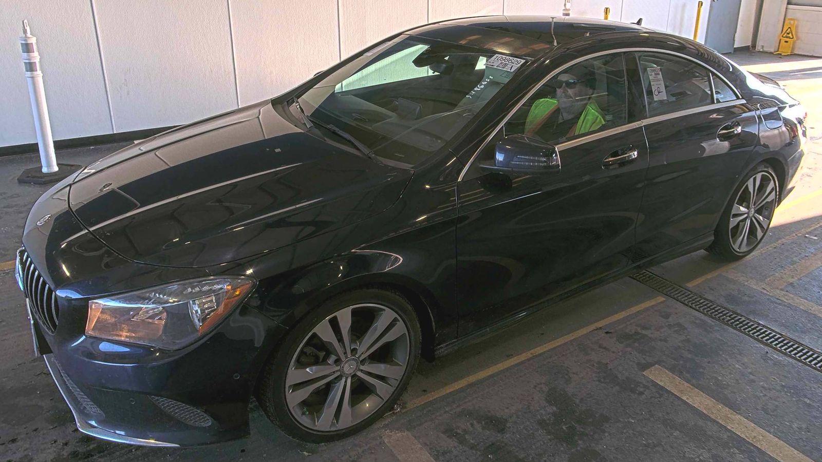 2018 Mercedes-Benz CLA 250