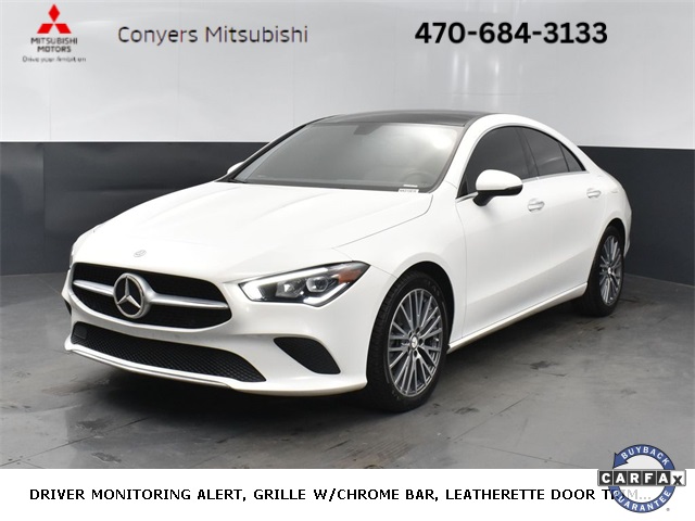 2022 Mercedes-Benz CLA 250