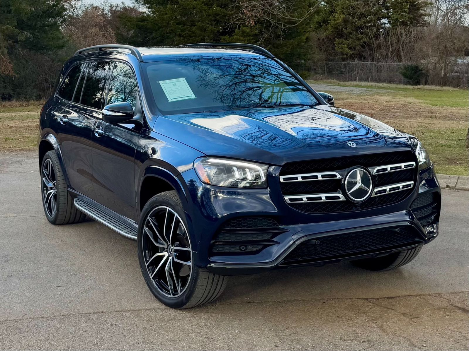 2022 Mercedes-Benz GLS 450 4MATIC
