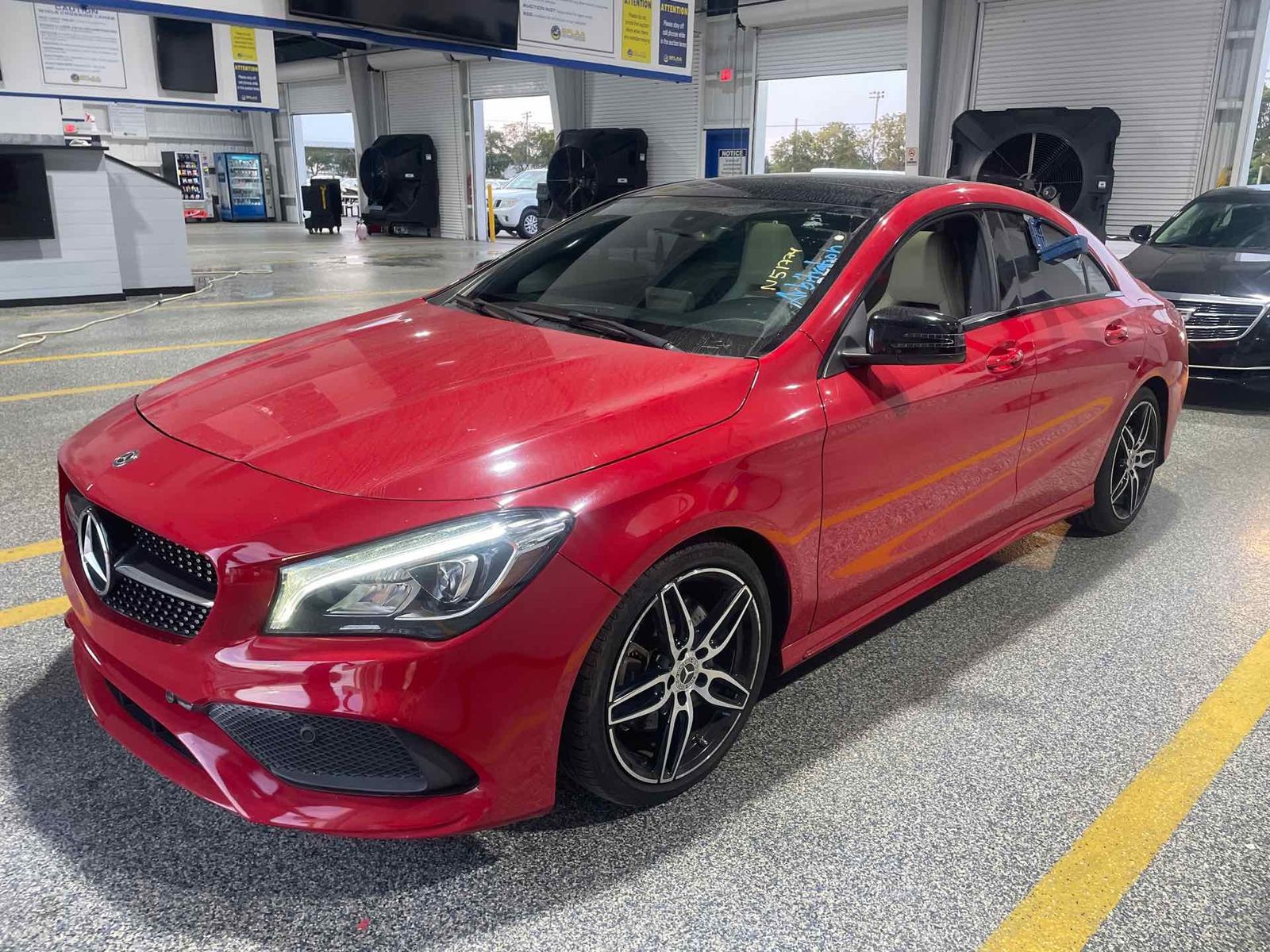 2019 Mercedes-Benz CLA 250