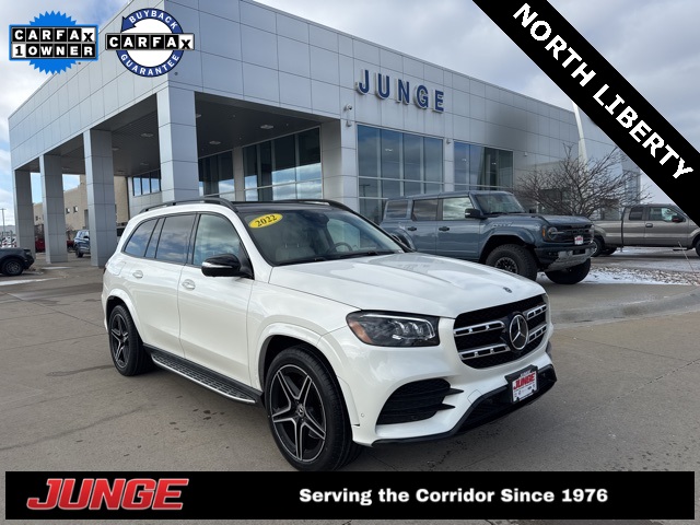 2022 Mercedes-Benz GLS 450 4MATIC