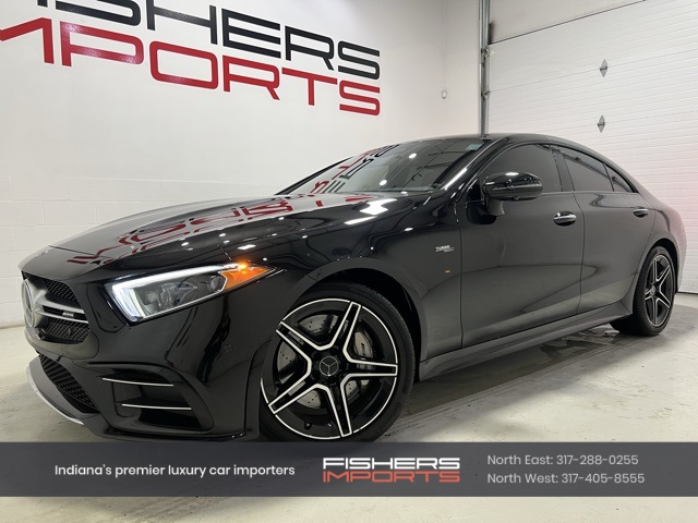 2020 Mercedes-Benz AMG CLS 53 4MATIC