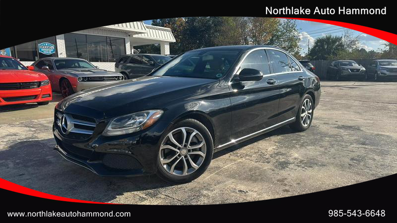 2016 Mercedes-Benz C 300