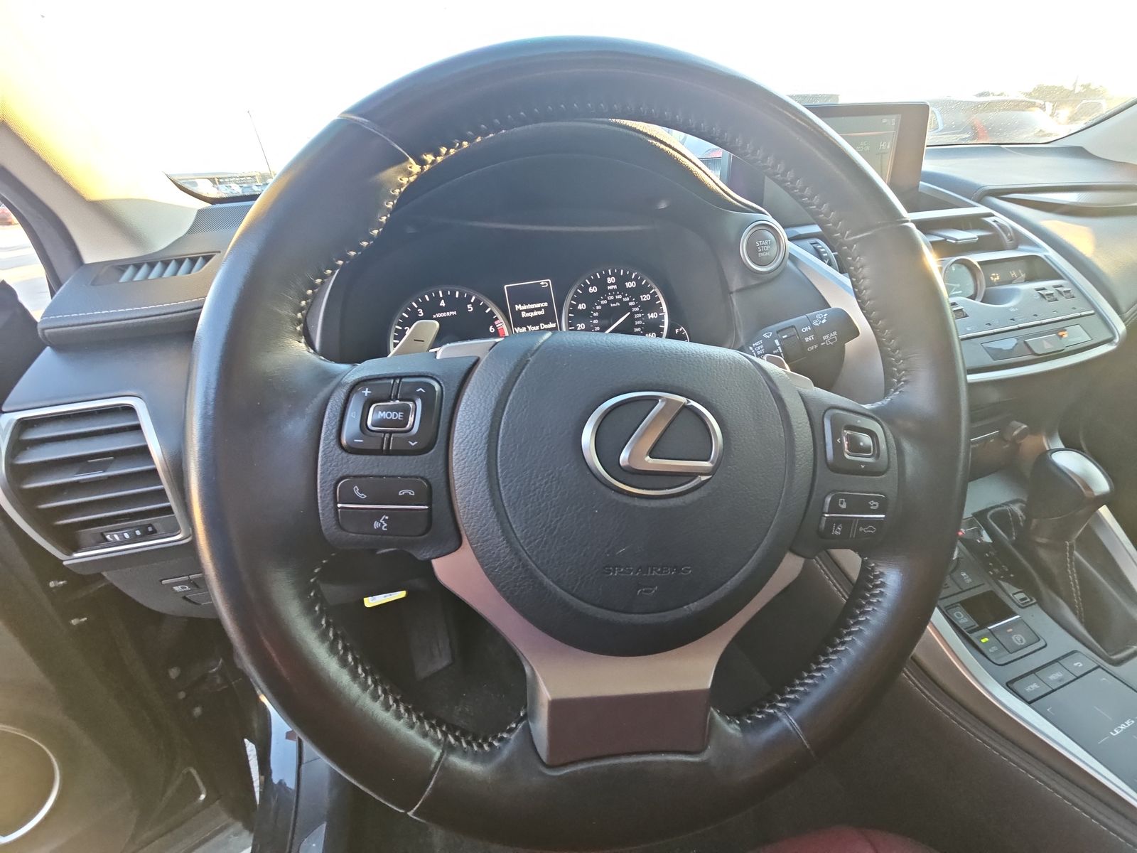 2021 Lexus NX NX 300 FWD