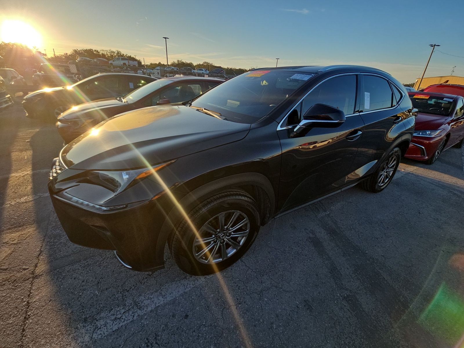 2021 Lexus NX NX 300 FWD