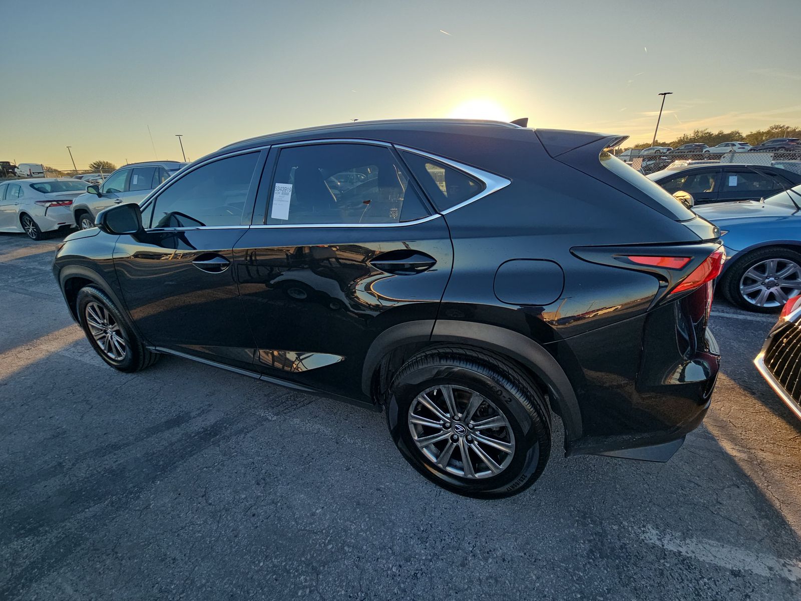 2021 Lexus NX NX 300 FWD