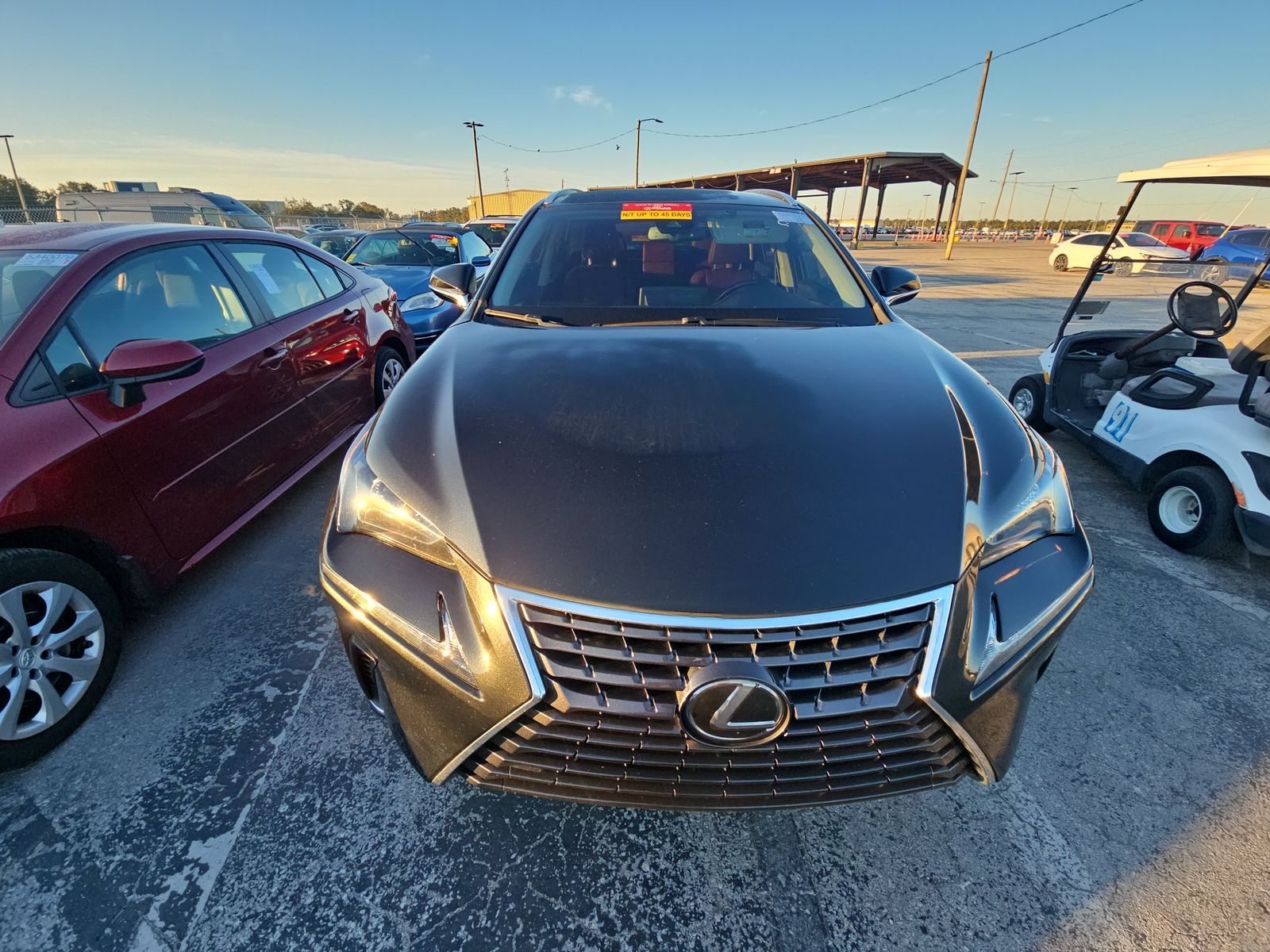 2021 Lexus NX NX 300 FWD