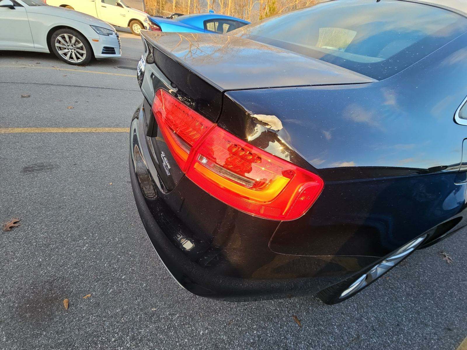 2014 Audi A4 2.0T Premium AWD