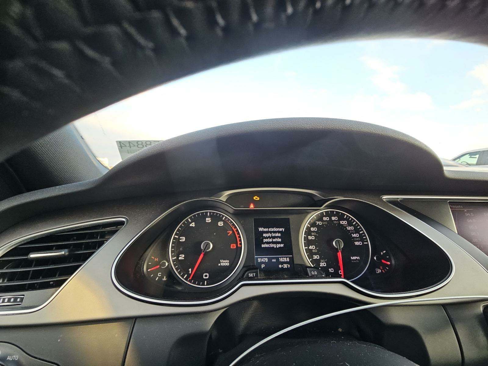 2014 Audi A4 2.0T Premium AWD