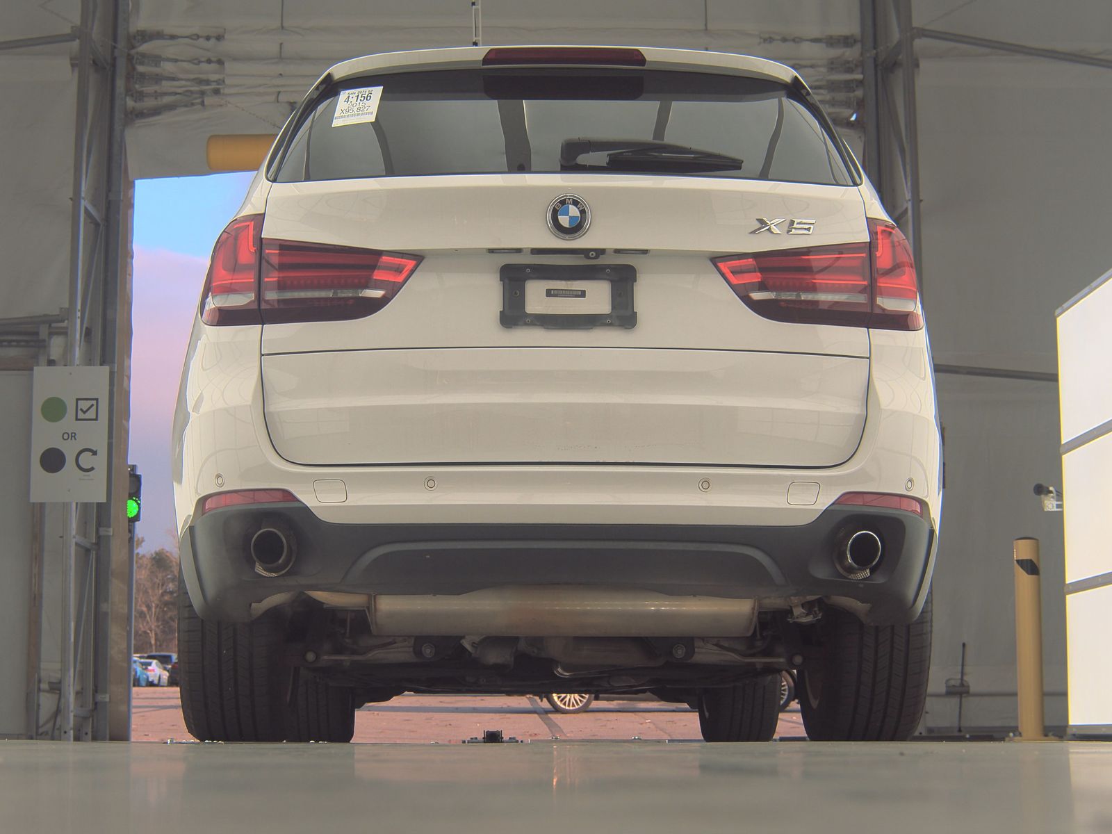 2015 BMW X5 xDrive35i AWD