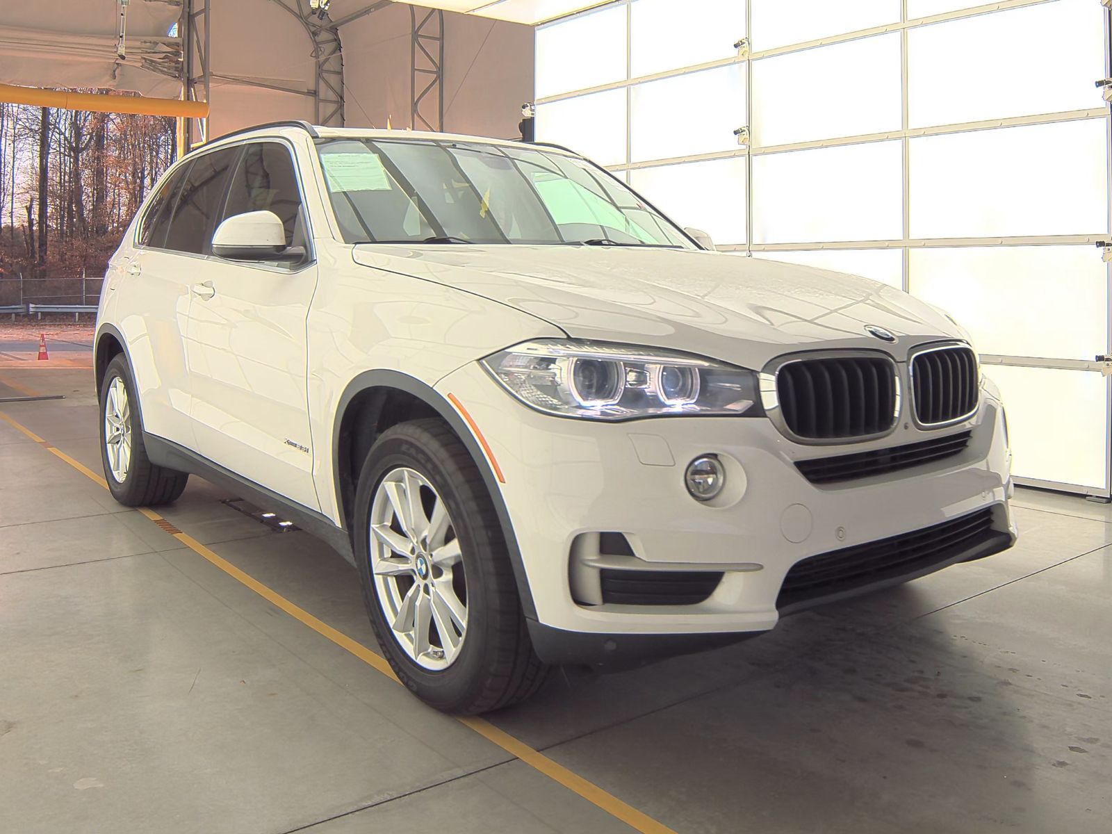 2015 BMW X5 xDrive35i AWD