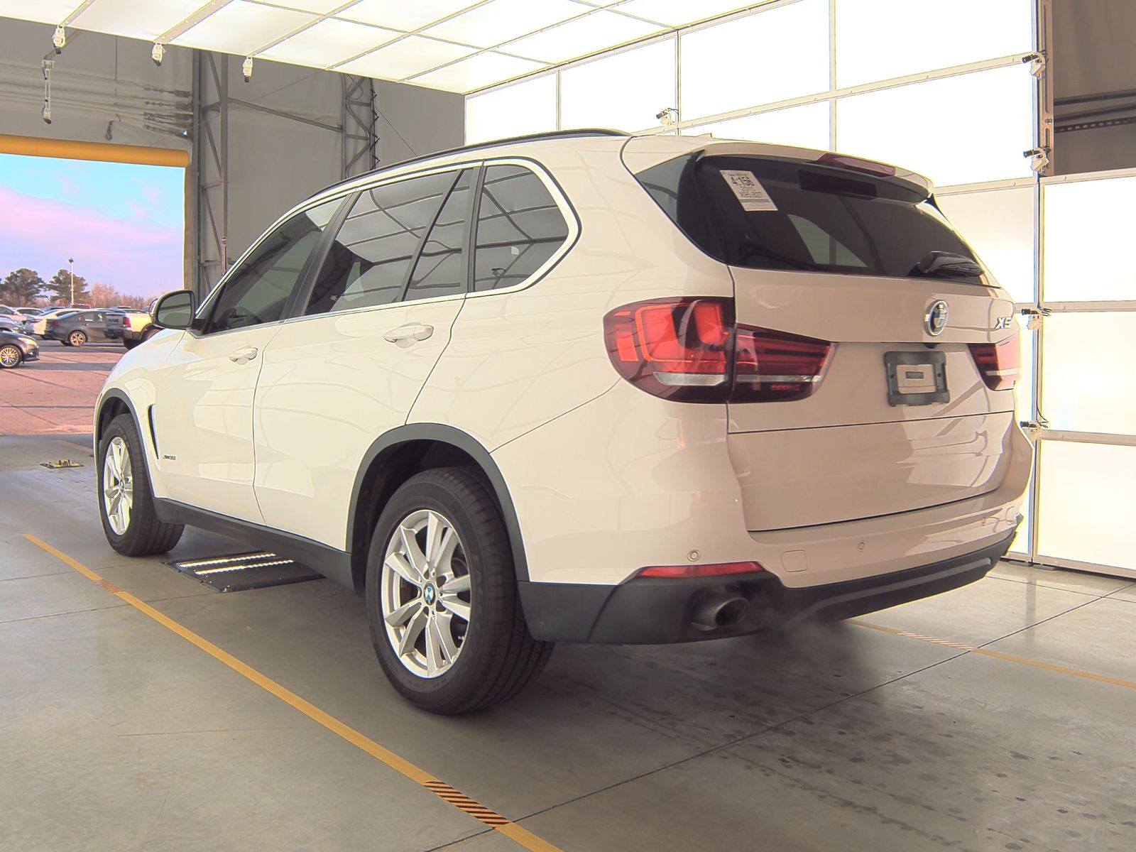 2015 BMW X5 xDrive35i AWD