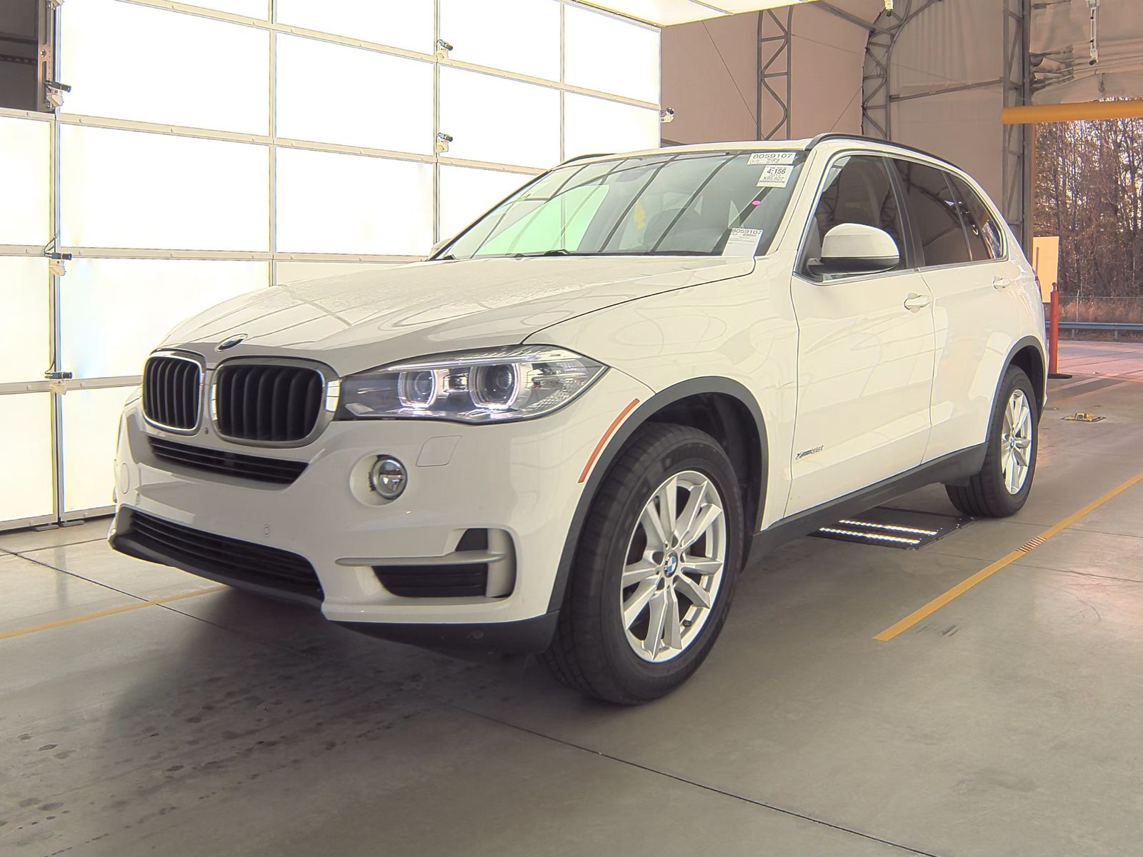 2015 BMW X5 xDrive35i AWD