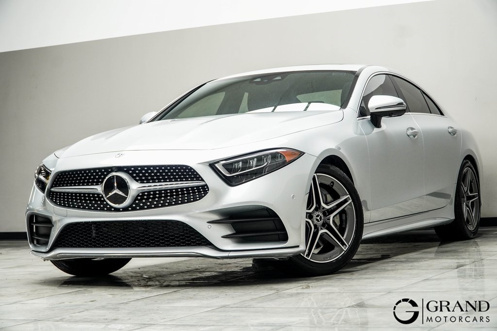 2020 Mercedes-Benz CLS 450
