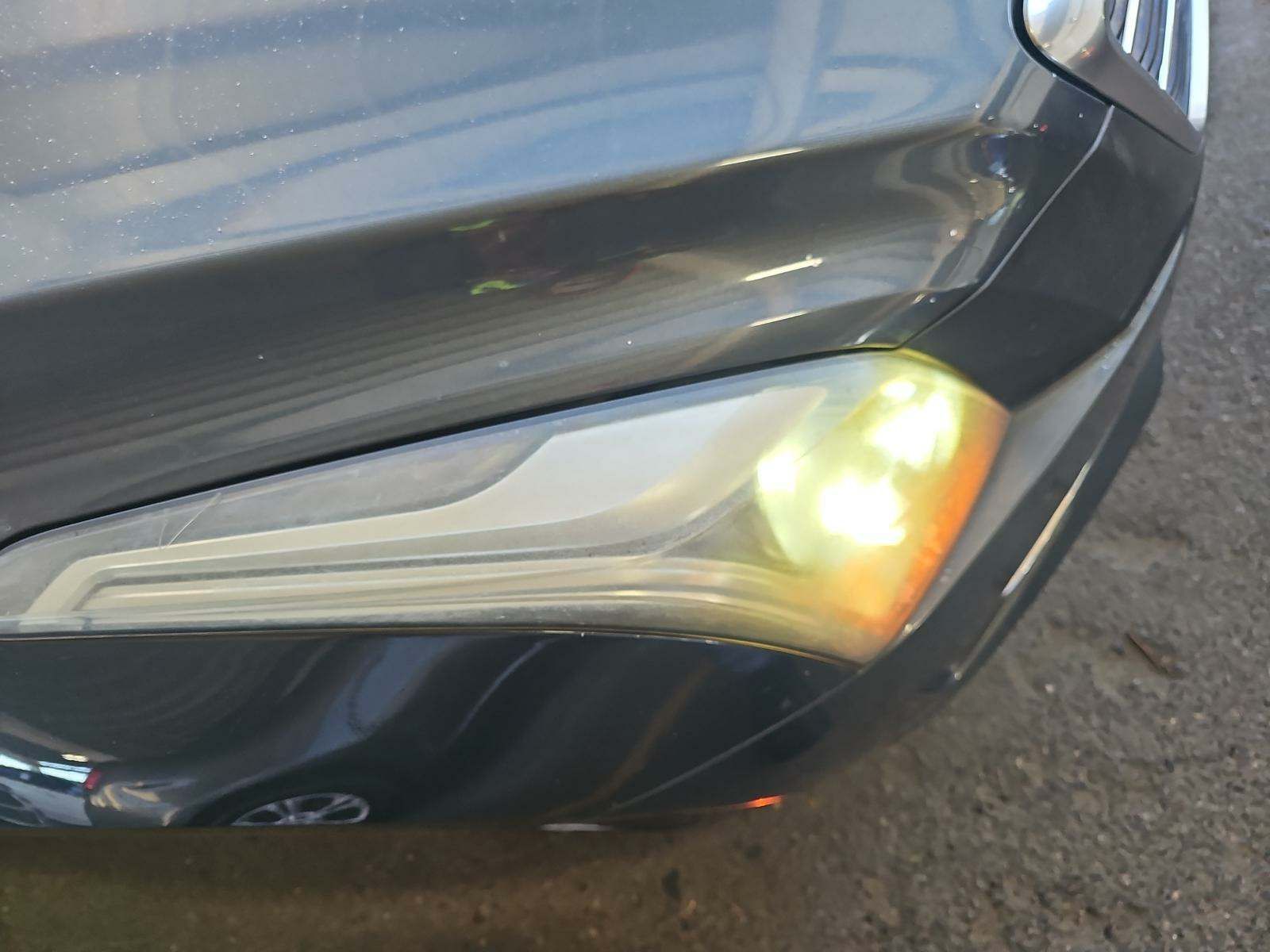 2015 Cadillac ATS Luxury RWD