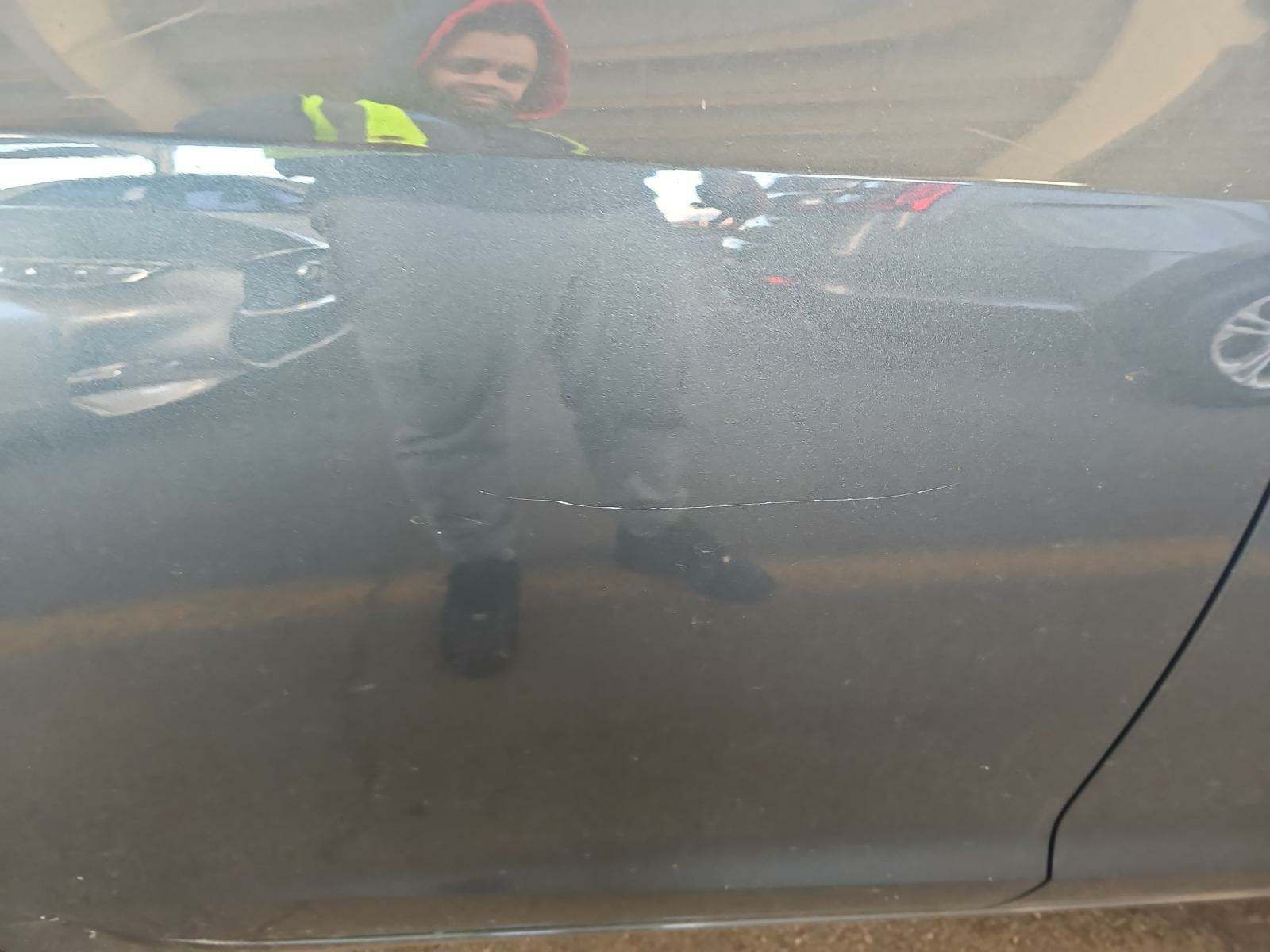 2015 Cadillac ATS Luxury RWD