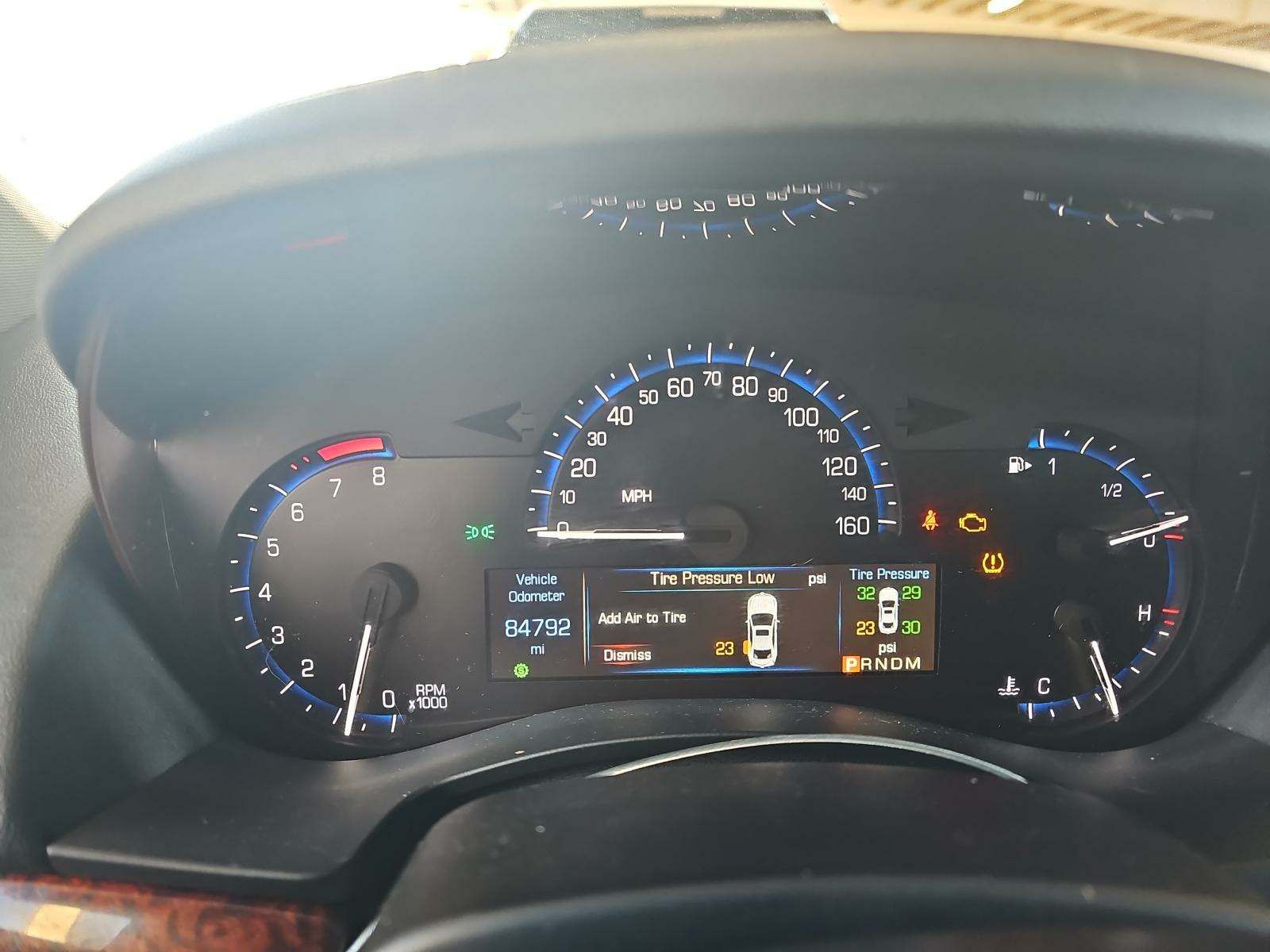 2015 Cadillac ATS Luxury RWD