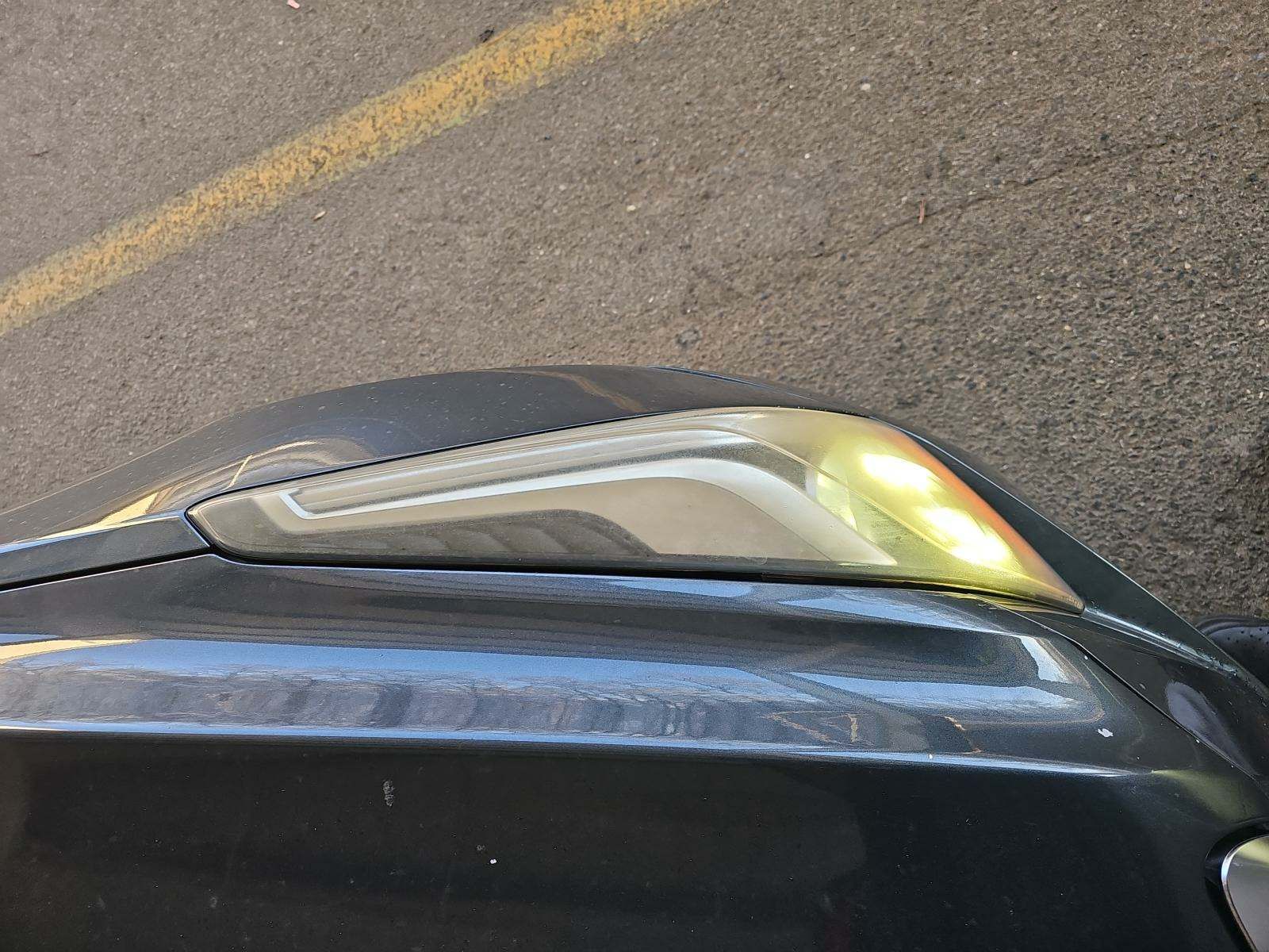 2015 Cadillac ATS Luxury RWD